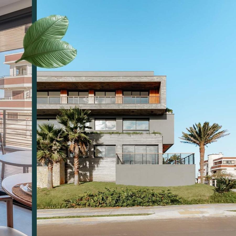 Apto Novo Studio Nature A 50 M Da Praia Torres Exteriör bild