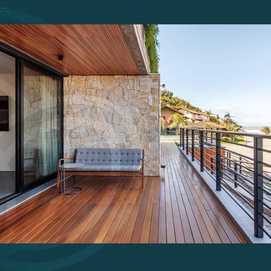 Apto Novo Studio Nature A 50 M Da Praia Torres Exteriör bild