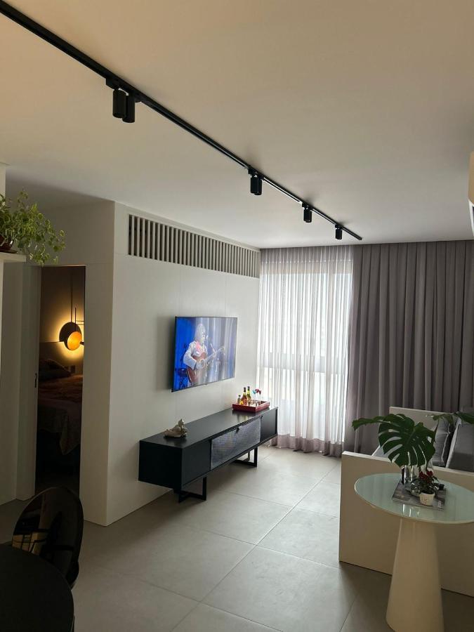 Apto Novo Studio Nature A 50 M Da Praia Torres Exteriör bild