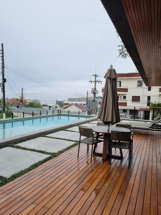 Apto Novo Studio Nature A 50 M Da Praia Torres Exteriör bild