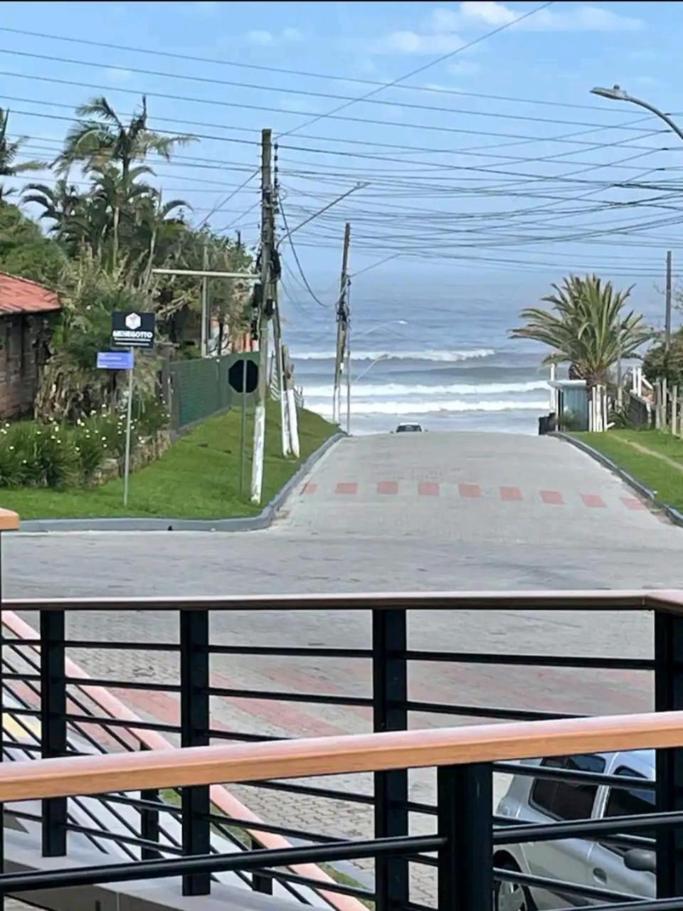 Apto Novo Studio Nature A 50 M Da Praia Torres Exteriör bild